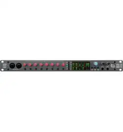 SSL Solid State Logic SSL18 Interface audio