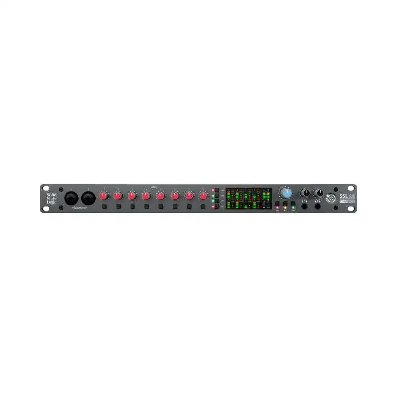 SSL Solid State Logic SSL18 Interfaccia audio