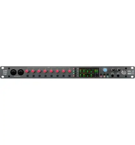 SSL Solid State Logic SSL18 Audio Interface