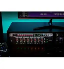 SSL Solid State Logic SSL18 Interface audio
