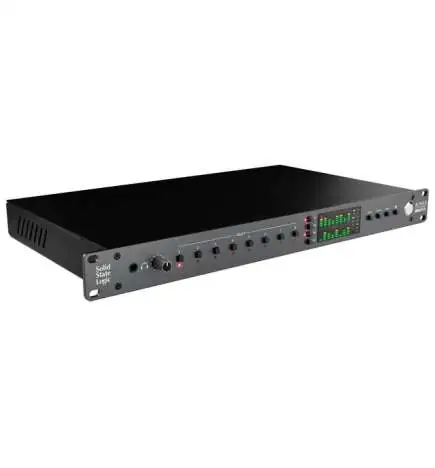 SSL Solid State Logic ALPHA 8 Interface audio
