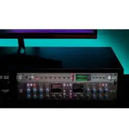 SSL Solid State Logic ALPHA 8 Interfaccia audio
