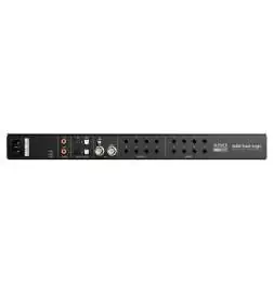 SSL Solid State Logic ALPHA 8 Interfaz de audio