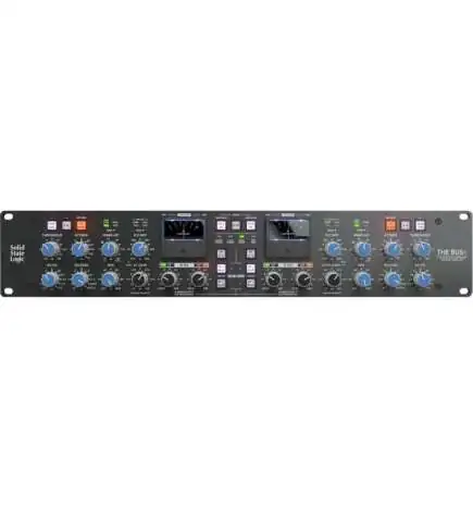 SSL Solid State Logic The Bus