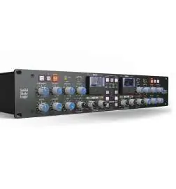 SSL Solid State Logic The Bus 2-Channel Bus Compressor Dynamic EQ