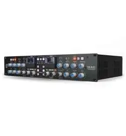 SSL Solid State Logic The Bus 2-Channel Bus Compressor Dynamic EQ