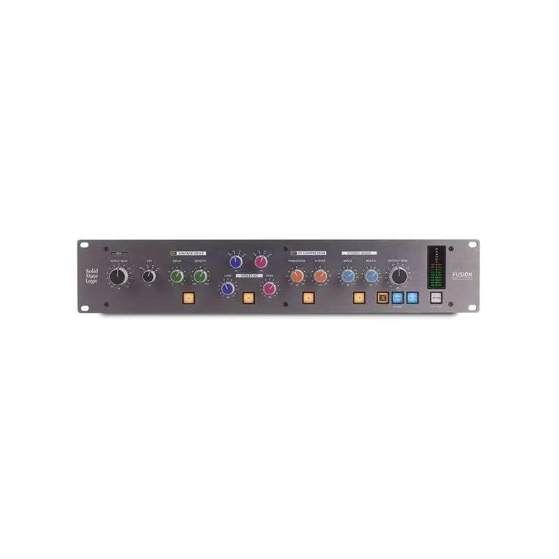 SSL Solid State Logic Fusion