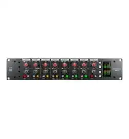 SSL Solid State Logic Pure Drive Octo Preamplificatore da studio