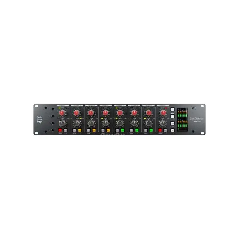 SSL Solid State Logic Pure Drive Octo