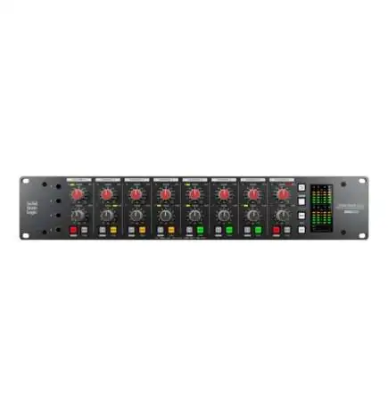 SSL Solid State Logic Pure Drive Octo Preamplificatore da studio