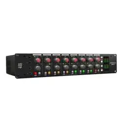 SSL Solid State Logic Pure Drive Octo Studio Preamp