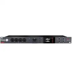 ANTELOPE Orion Studio Synergy Core Interfaz Thunderbolt
