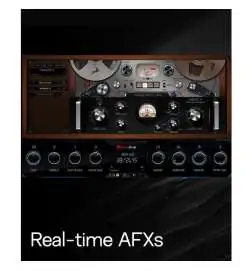 ANTELOPE Orion Studio Synergy Core Thunderbolt Interface