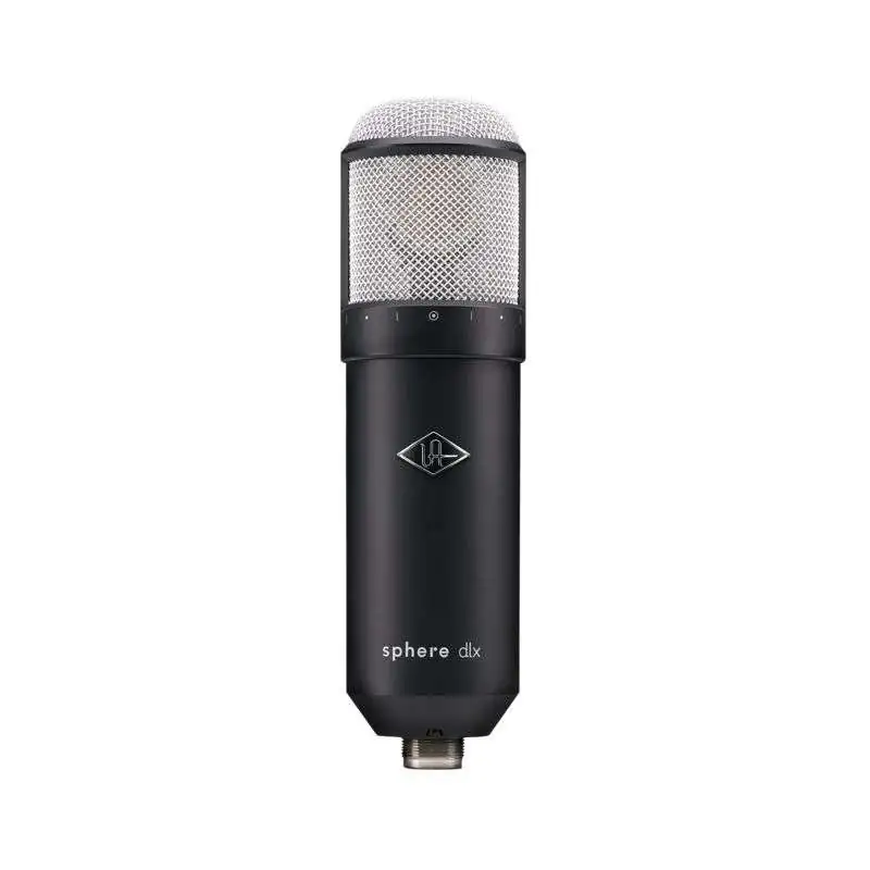 Universal Audio Sphere DLX Modeling Microphone