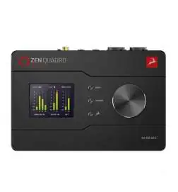 ANTELOPE Zen Quadro Synergy Core audio interface