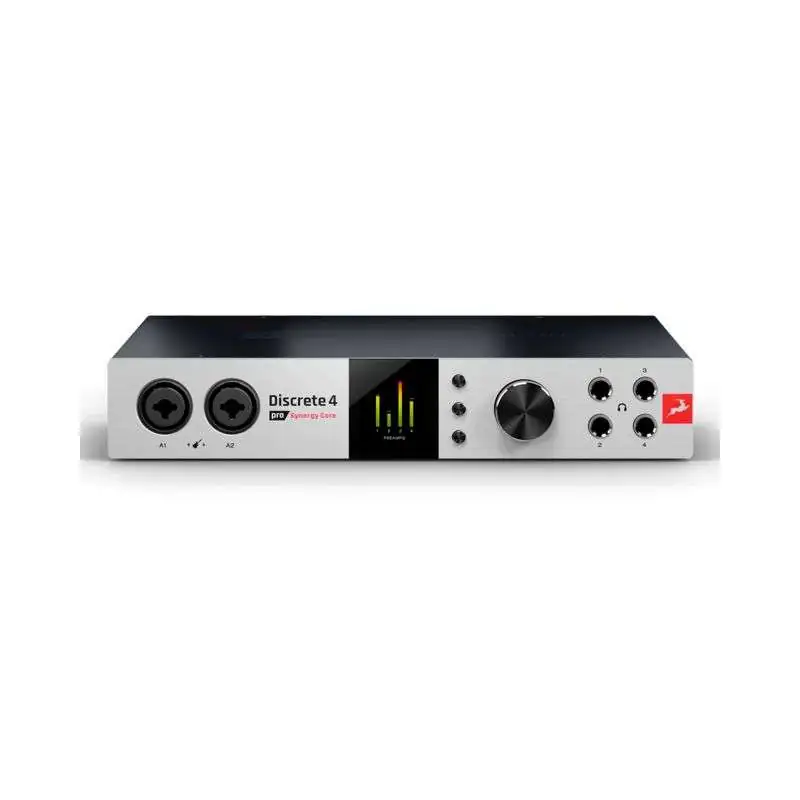 ANTELOPE Discrete 4 Pro Synergy Core