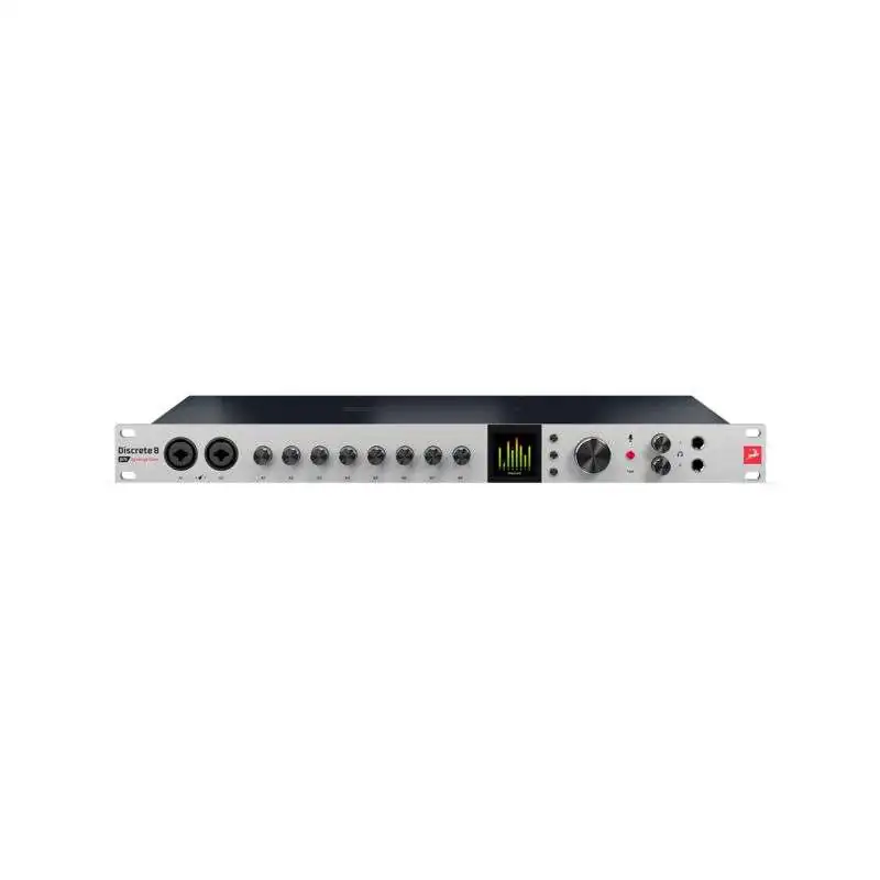 ANTELOPE Discrete 8 Pro Synergy Core Interfaccia Thunderbolt