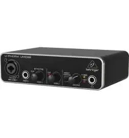 Behringer UMC22 U-Phoria Interfejs audio