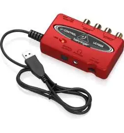 Behringer UCA222 Interfaccia audio