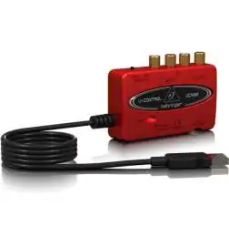 Behringer UCA222 Interfaccia audio