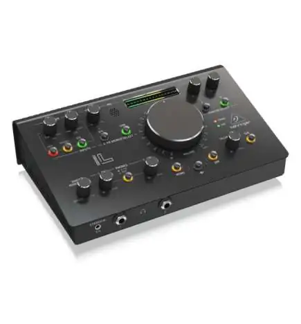 Behringer Studio L USB Interface u. Monitor Controller