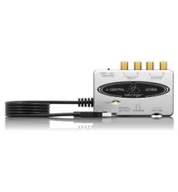 Behringer UCA202 Interfaccia audio