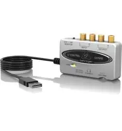 Behringer UCA202 Interfaccia audio