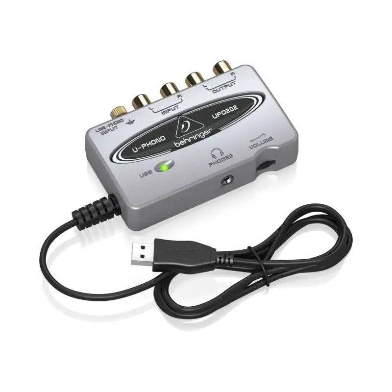 Behringer UFO202 Interfejs audio