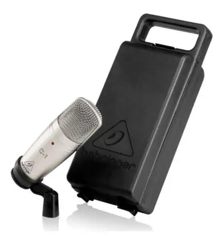 Behringer C-1 Microfone condensador