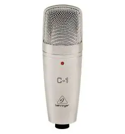 Behringer C-1 Microfone condensador