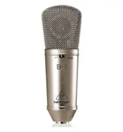 Behringer B1 Microfono a condensatore