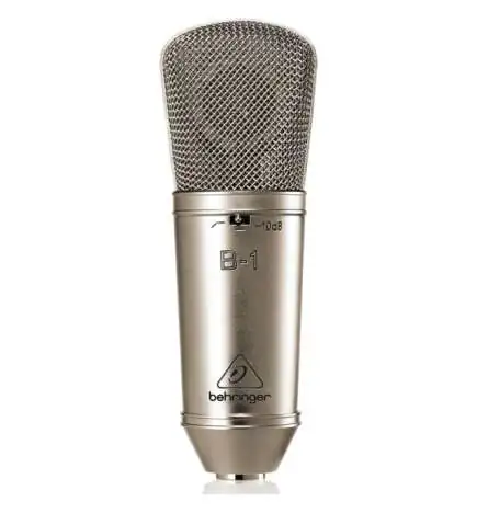 Behringer B1 Microphone à condensateur