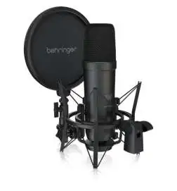 Behringer TM1 Dark Edition black