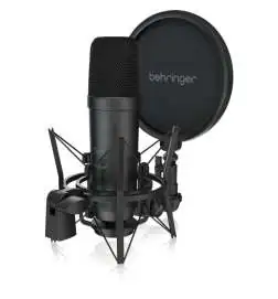 Behringer TM1 Dark Edition black