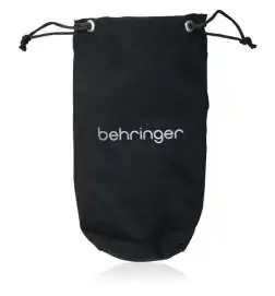 Behringer TM1 Dark Edition black