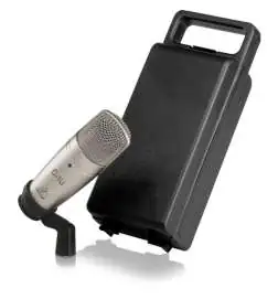 Behringer C-1U Cond.-Micrófono de estudio USB Condenser Microphone