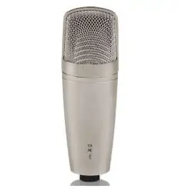 Behringer C-1U Cond.-Micrófono de estudio USB Condenser Microphone