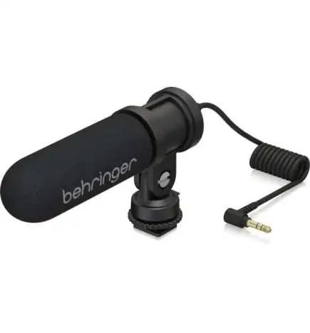 Behringer Video Mic MS