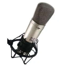Behringer B-2 Pro Microfone condensador