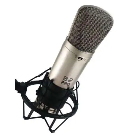 Behringer B-2 Pro Microfono a condensatore