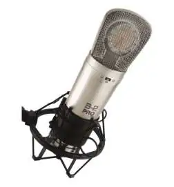Behringer B-2 Pro Micrófono de condensador