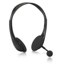Behringer HS20 Kopfhörer mit Mikrofon