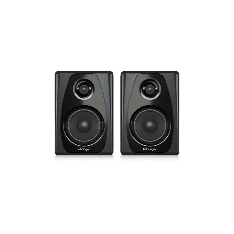 Behringer Studio 50USB enceinte de studio actives