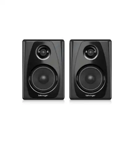 Behringer Studio 50USB monitor da studio attivi