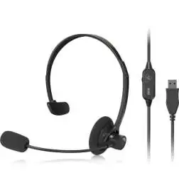 Behringer HS10 Kopfhörer m. Mikro