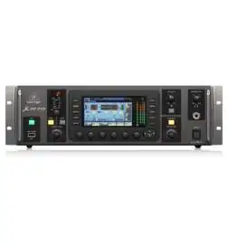 Behringer X32 Rack Mixer digitale