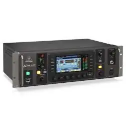 Behringer X32 Rack Table de mixage