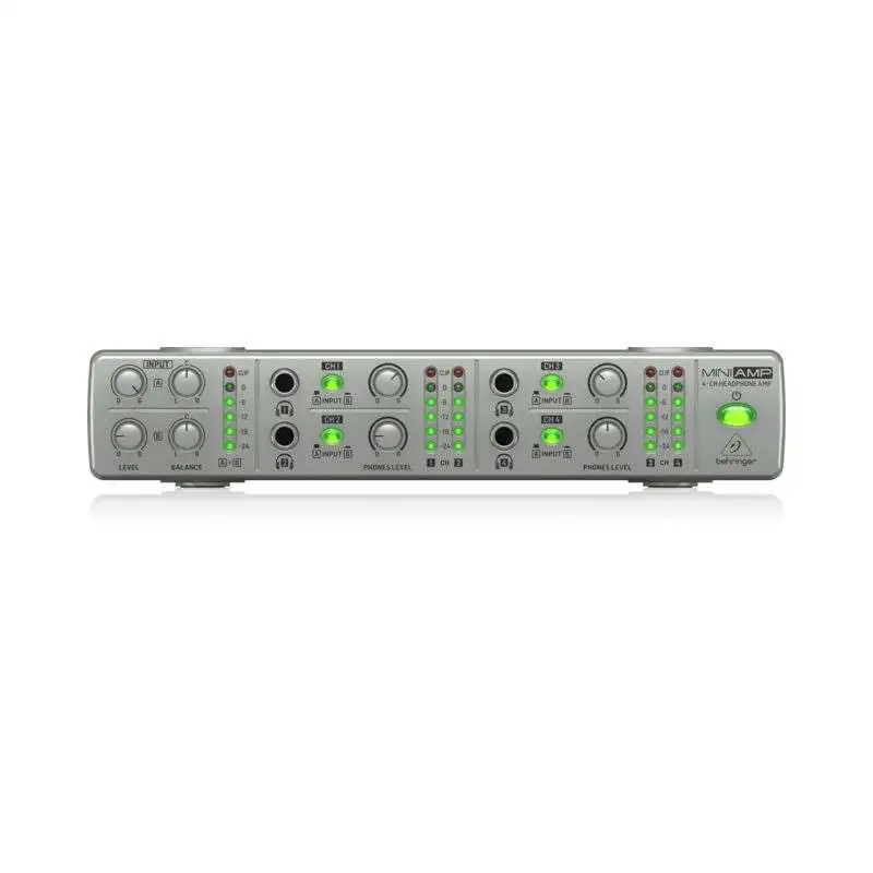 Behringer Amp 800 V2
