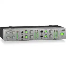 Behringer Amp 800 V2