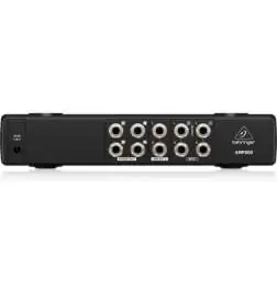 Behringer Amp 800 V2